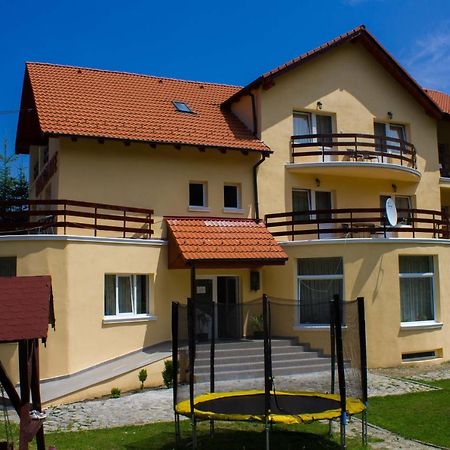 Pension Belmonte Sîmbăta de Sus Eksteriør bilde