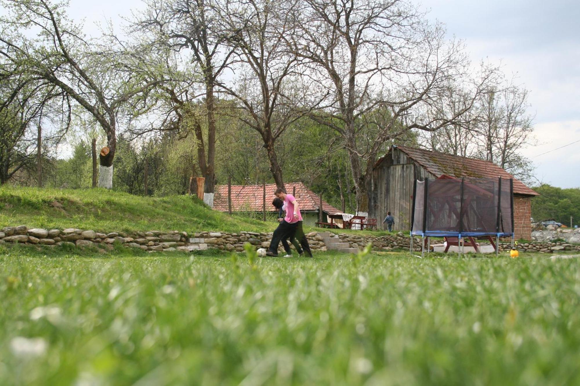 Pension Belmonte Sîmbăta de Sus Eksteriør bilde