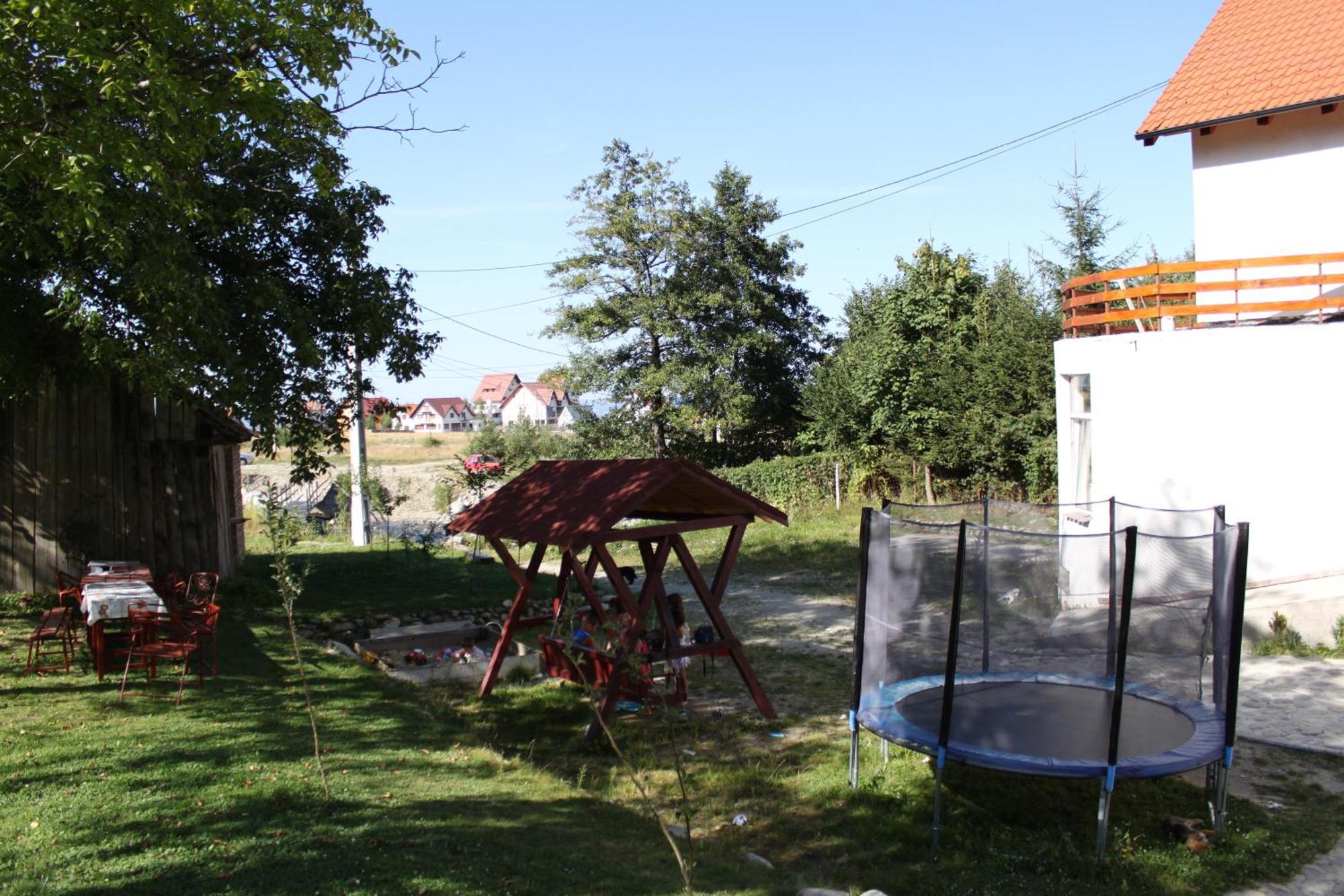 Pension Belmonte Sîmbăta de Sus Eksteriør bilde