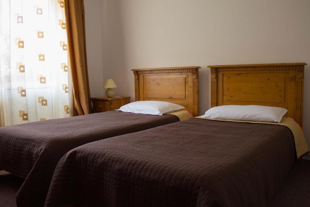 Pension Belmonte Sîmbăta de Sus Eksteriør bilde